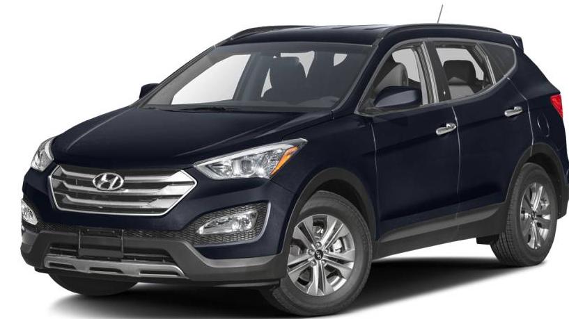 HYUNDAI SANTA FE 2016 5XYZUDLB6GG310142 image